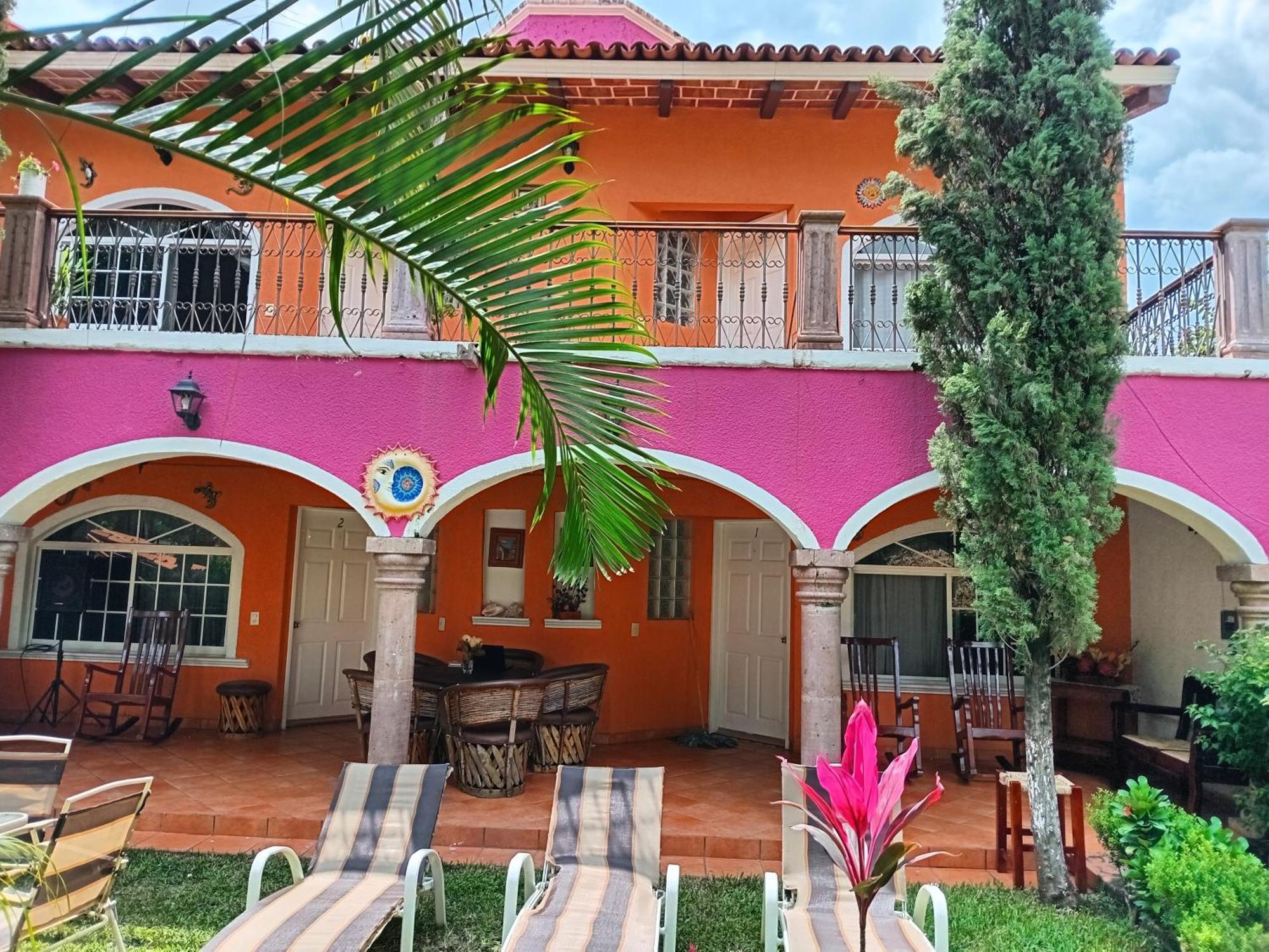 Hotel Casa Corita Jala Exteriér fotografie